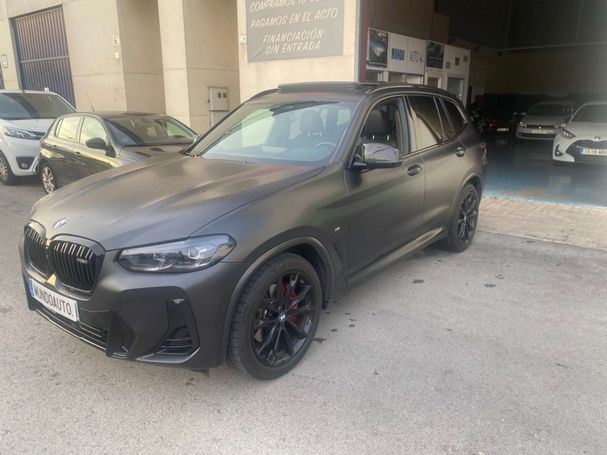 BMW X3 M40d xDrive 250 kW image number 1