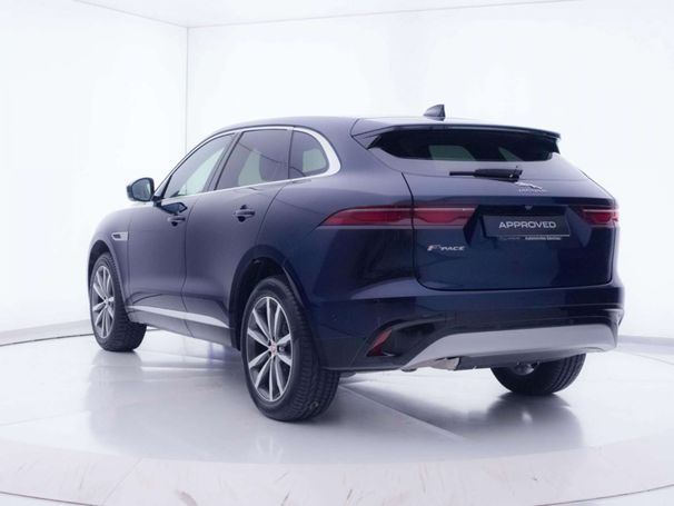 Jaguar F-Pace S AWD 150 kW image number 6