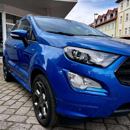 Ford EcoSport 92 kW image number 8