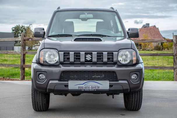 Suzuki Jimny 1.3 63 kW image number 6