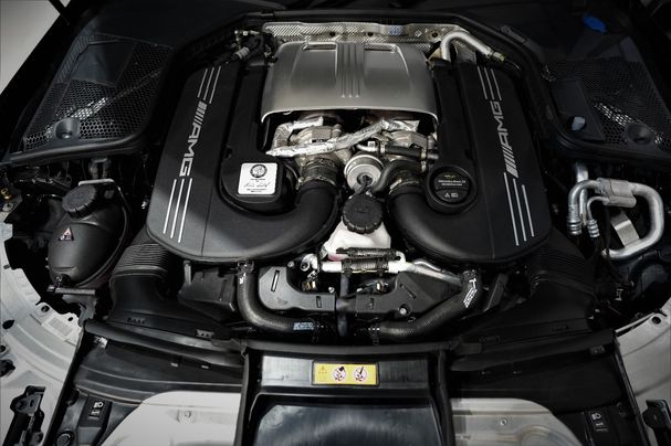 Mercedes-Benz C 63 AMG S Cabrio 375 kW image number 40