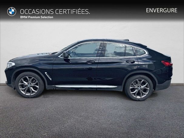 BMW X4 xDrive20i xLine 137 kW image number 3