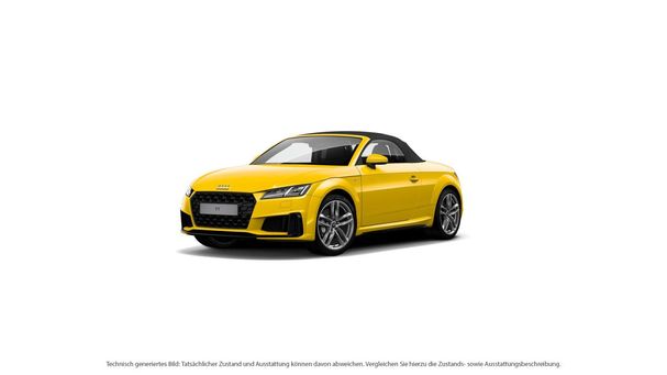 Audi TT 45 TFSI 180 kW image number 3