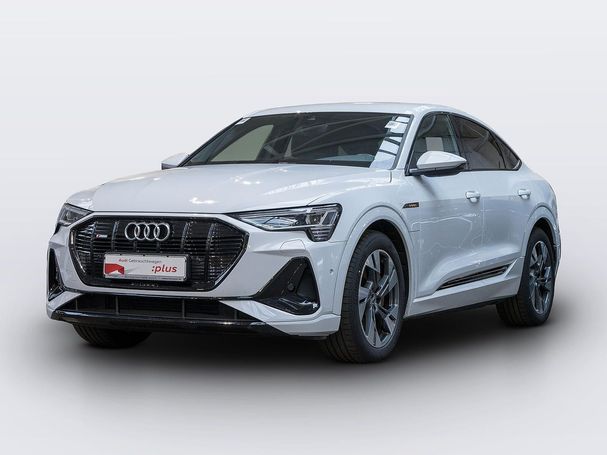 Audi e-tron 50 S-line Sportback 230 kW image number 1