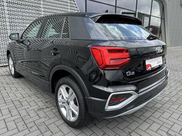 Audi Q2 35 TFSI S tronic Advanced 110 kW image number 5