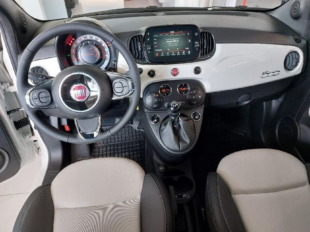 Fiat 500 51 kW image number 8