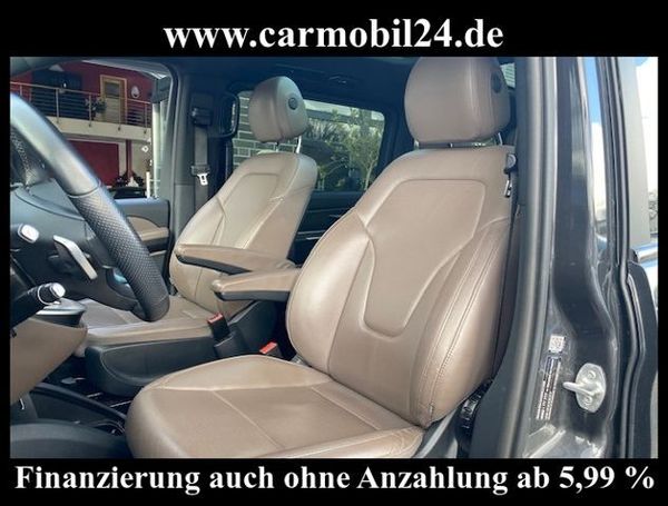 Mercedes-Benz V 300d Avantgarde Edition 1 174 kW image number 12