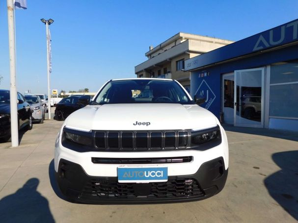 Jeep Avenger 1.2 74 kW image number 1