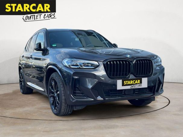 BMW X3e M xDrive 215 kW image number 2