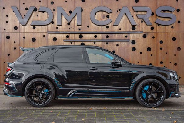 Bentley Bentayga V8 404 kW image number 17