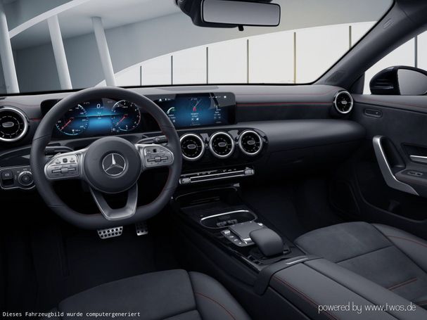 Mercedes-Benz CLA 180 100 kW image number 6