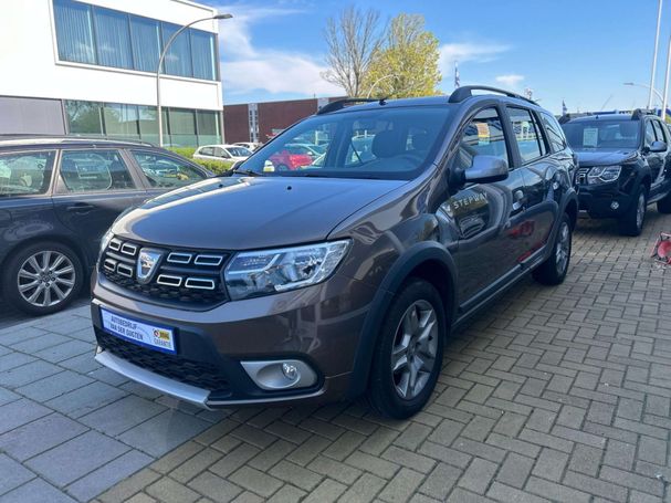 Dacia Logan MCV TCe 66 kW image number 1