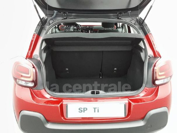 Citroen C3 Pure Tech 110 S&S EAT6 SHINE 81 kW image number 11