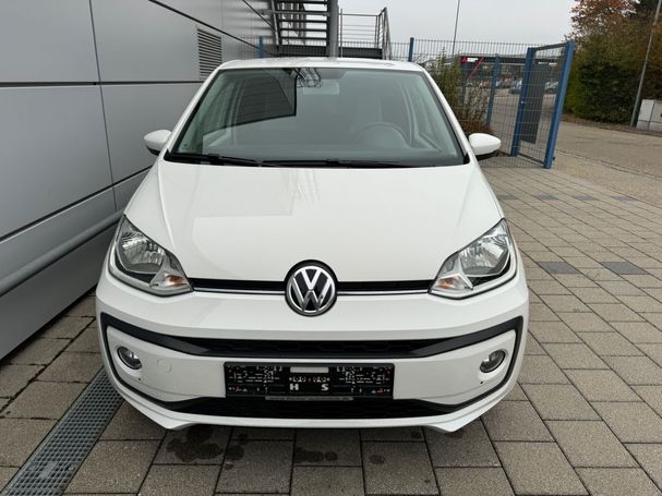 Volkswagen up! 44 kW image number 8