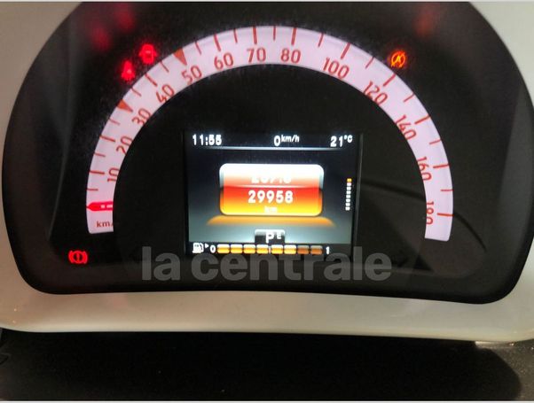 Smart ForTwo Twinamic passion 66 kW image number 22