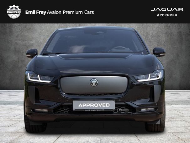 Jaguar I-Pace EV400 AWD HSE 294 kW image number 8