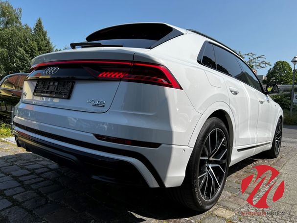 Audi Q8 50 TDI quattro S-line 210 kW image number 12