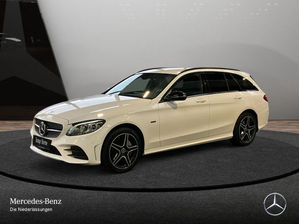 Mercedes-Benz C 300 e T AMG 235 kW image number 1