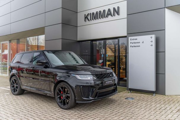 Land Rover Range Rover Sport 423 kW image number 2