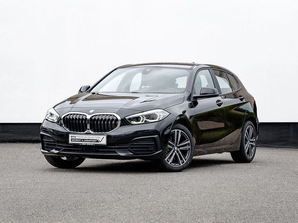 BMW 118i 100 kW image number 1