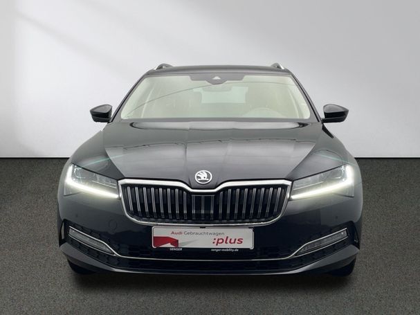 Skoda Superb Combi 2.0 TDI Style 110 kW image number 2