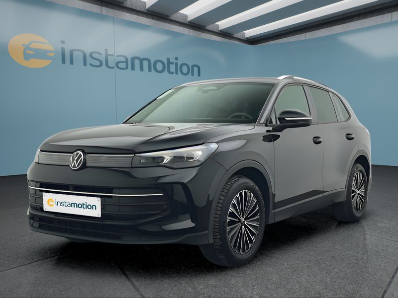 Volkswagen Tiguan 1.5