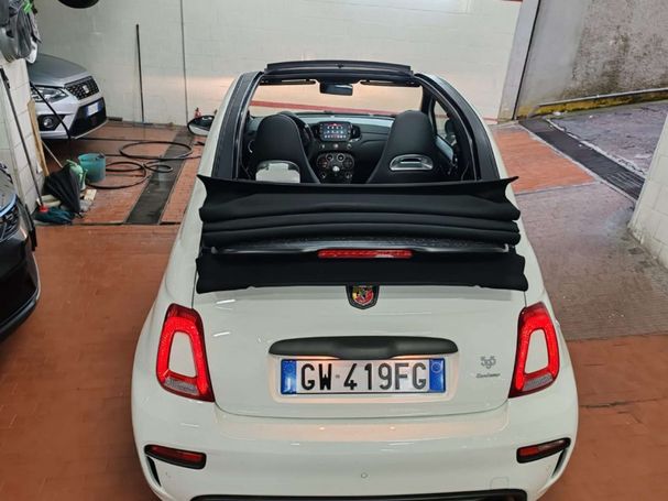 Abarth 500C 1.4 T Jet 121 kW image number 6