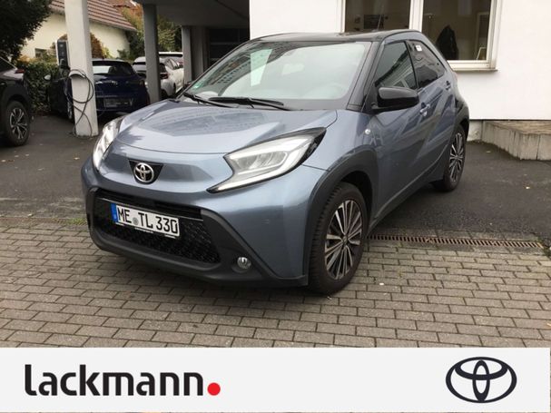 Toyota Aygo X 1.0 VVT-i 53 kW image number 1