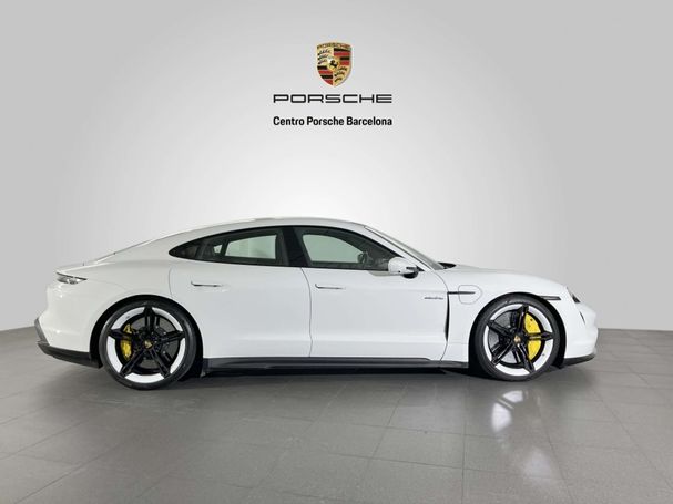 Porsche Taycan Turbo S 560 kW image number 6