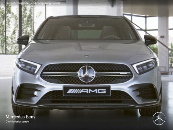 Mercedes-Benz A 35 AMG 225 kW image number 10