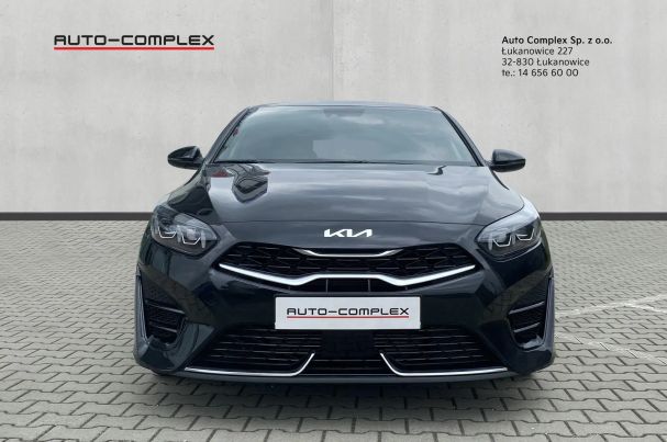 Kia ProCeed GT Line 103 kW image number 8