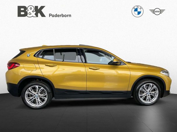 BMW X2 sDrive18i Advantage 103 kW image number 7