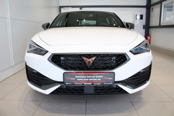 Cupra Leon 1.5 eTSI DSG 110 kW image number 3