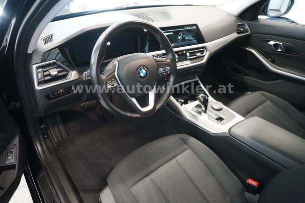 BMW 320d xDrive 140 kW image number 8