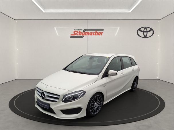 Mercedes-Benz B 180 7G-DCT 90 kW image number 1