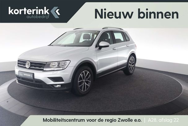 Volkswagen Tiguan 1.5 TSI Comfortline 96 kW image number 1