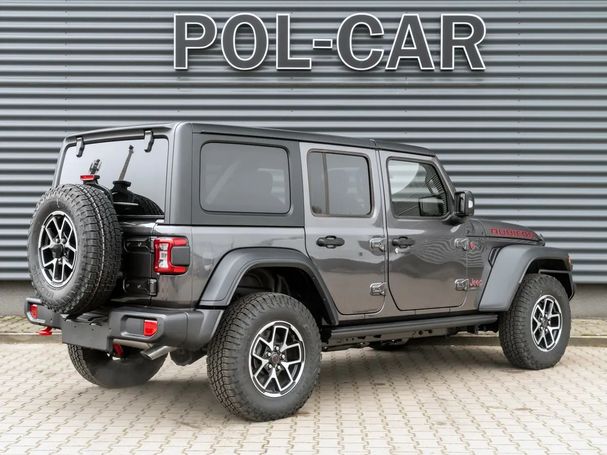 Jeep Wrangler Unlimited Rubicon 200 kW image number 13