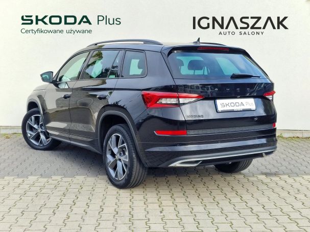 Skoda Kodiaq 2.0 TDI DSG Sportline 110 kW image number 3