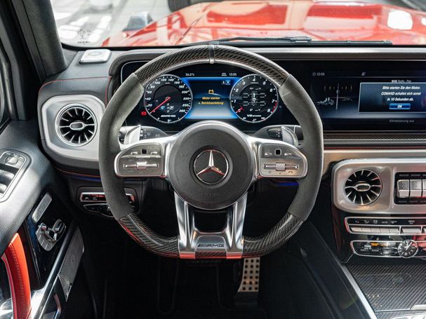 Mercedes-Benz G 63 AMG 430 kW image number 8