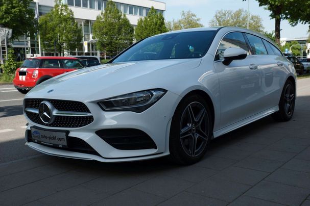 Mercedes-Benz CLA 200 Shooting Brake CLA Shooting Brake 200 d AMG 110 kW image number 1