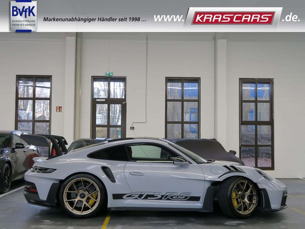 Porsche 992 GT3 RS Weissach 386 kW image number 7