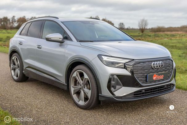 Audi Q4 40 e-tron 150 kW image number 2