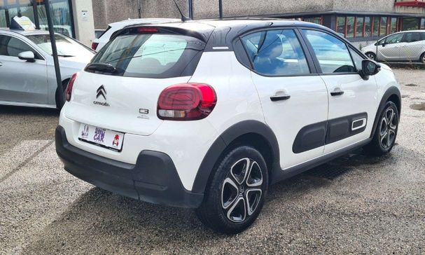 Citroen C3 Pure Tech 83 S&S Shine 61 kW image number 4