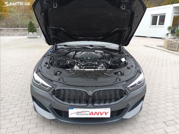 BMW 850i Gran Coupe xDrive 390 kW image number 11