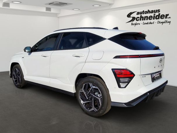 Hyundai Kona 1.6 DCT 146 kW image number 4