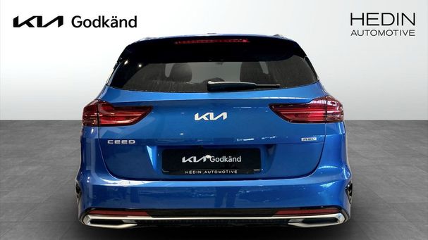 Kia Ceed Plug-in Hybrid 104 kW image number 4