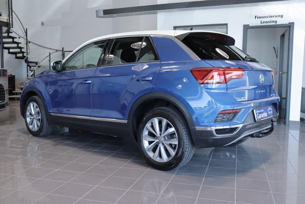 Volkswagen T-Roc 2.0 TDI DSG Style 110 kW image number 4