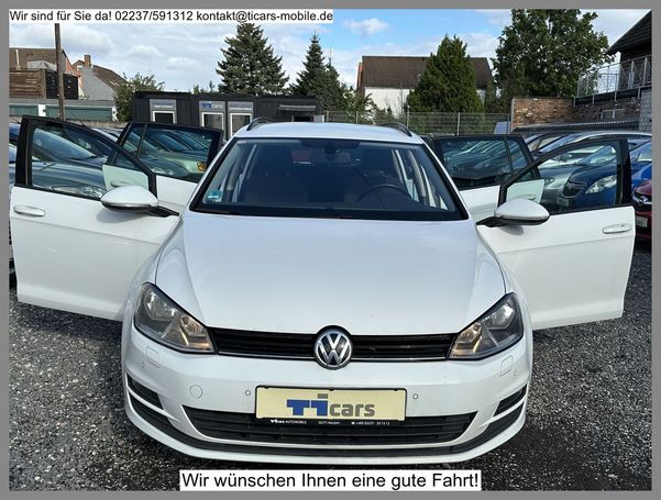 Volkswagen Golf 1.4 TSI 90 kW image number 8