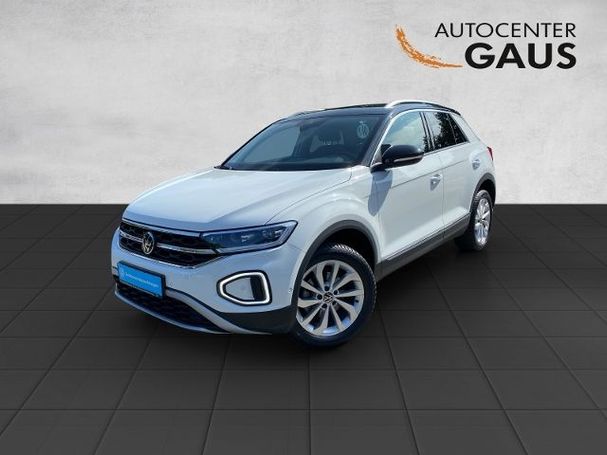 Volkswagen T-Roc 1.5 TSI Style DSG 110 kW image number 1