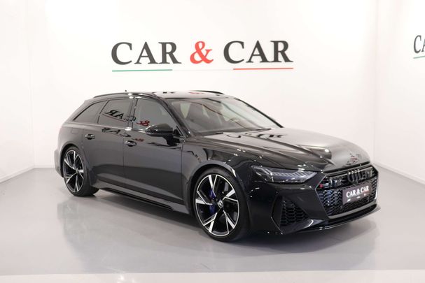 Audi RS6 Tiptronic Avant 441 kW image number 1